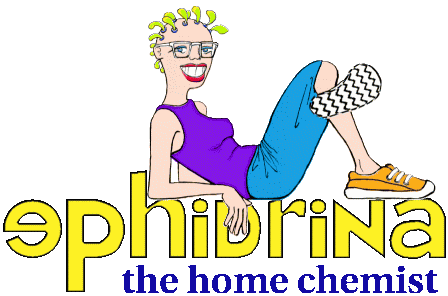 Welcome to Ephidrina's Home Page!
